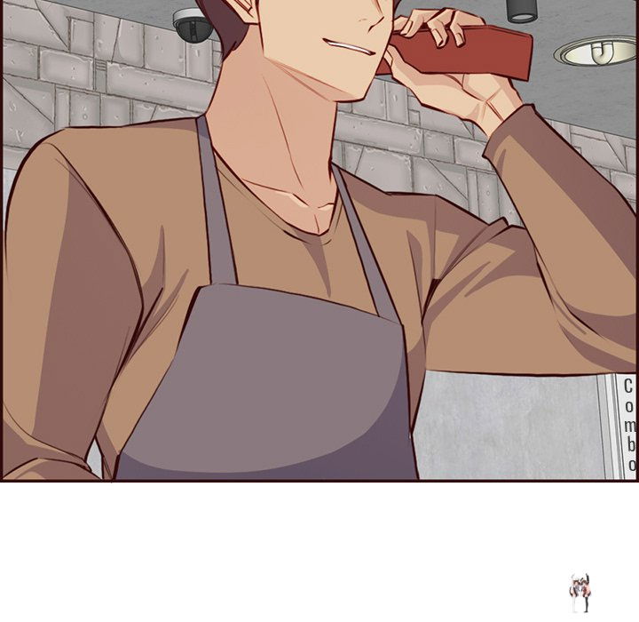 Never Too Late Never Too Late Chapter 98 - Page 121