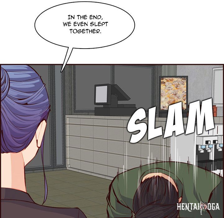 Never Too Late Never Too Late Chapter 98 - Page 20