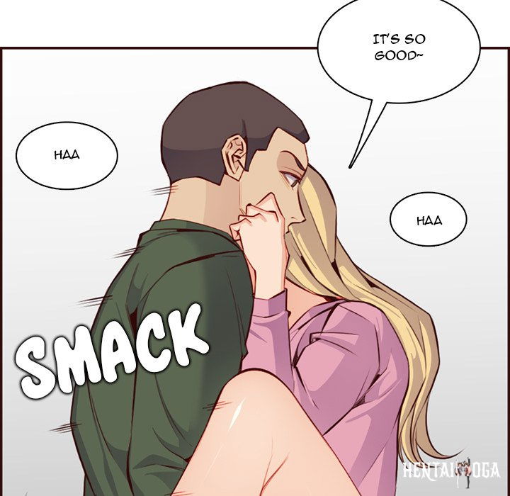 Never Too Late Never Too Late Chapter 98 - Page 34