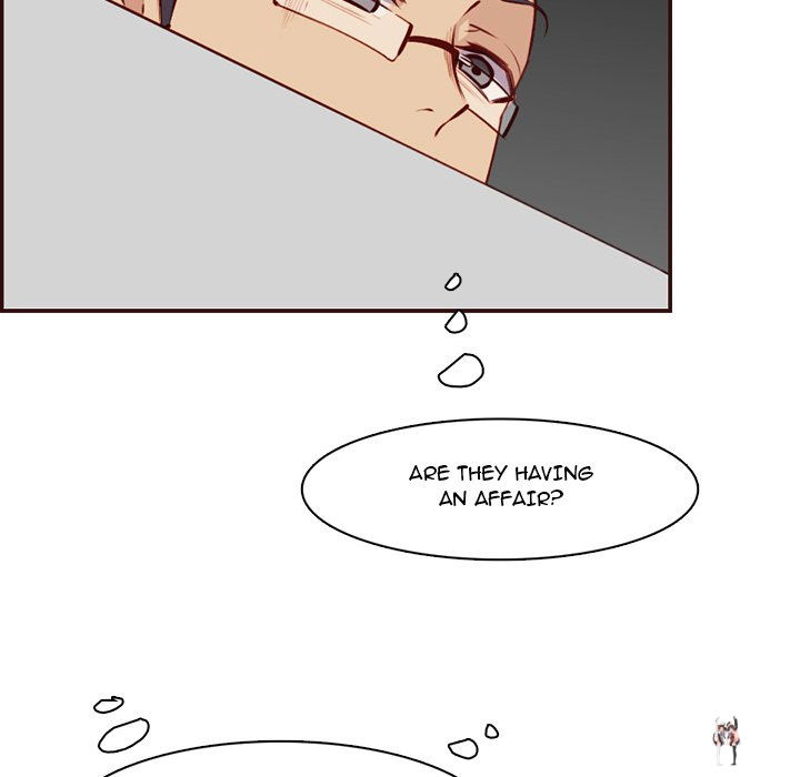 Never Too Late Never Too Late Chapter 98 - Page 50