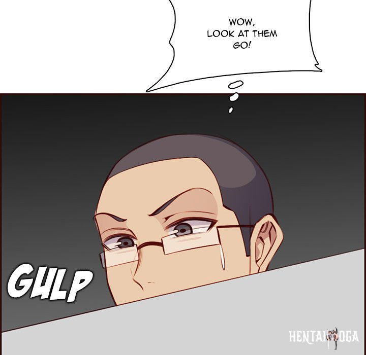 Never Too Late Never Too Late Chapter 98 - Page 56