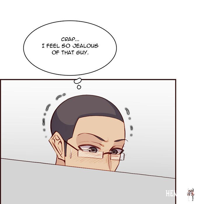 Never Too Late Never Too Late Chapter 98 - Page 65