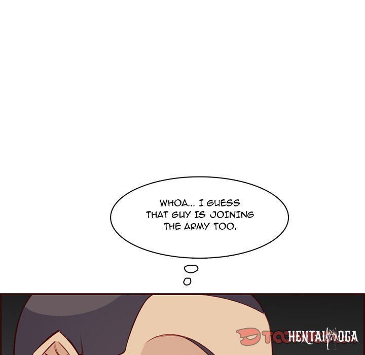 Never Too Late Never Too Late Chapter 98 - Page 72