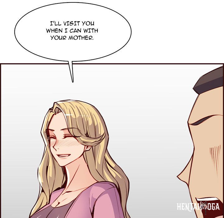 Never Too Late Never Too Late Chapter 98 - Page 76