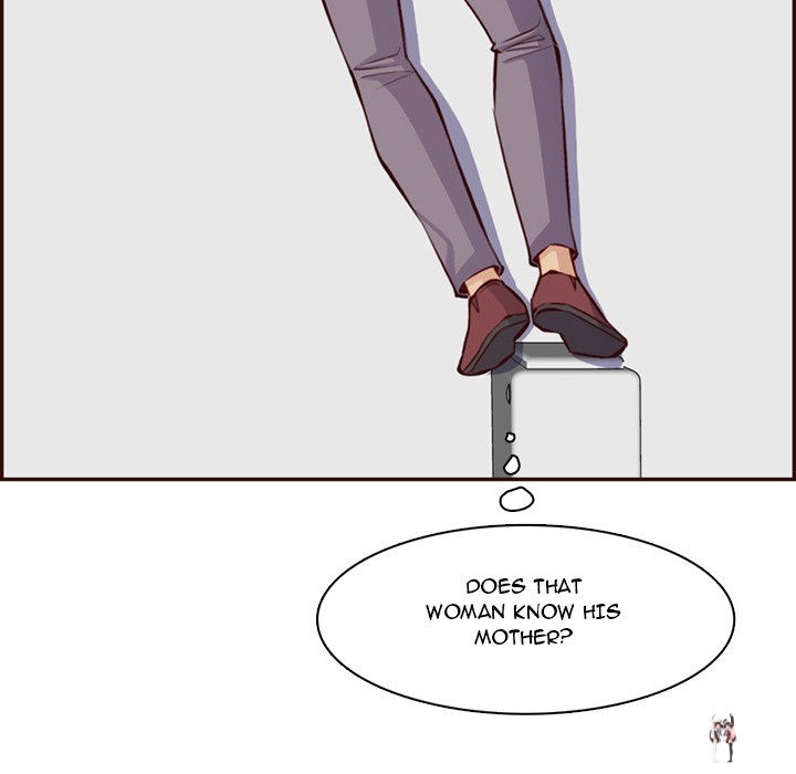 Never Too Late Never Too Late Chapter 98 - Page 79