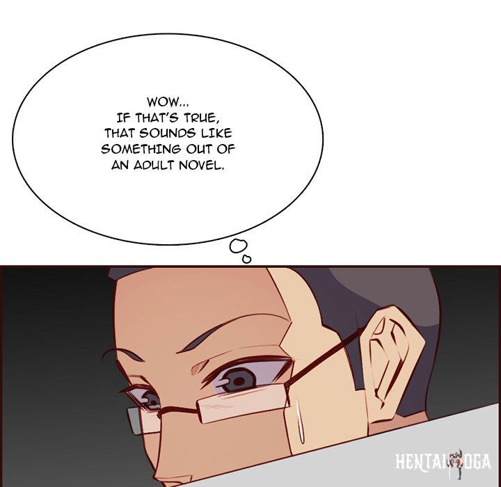 Never Too Late Never Too Late Chapter 98 - Page 80