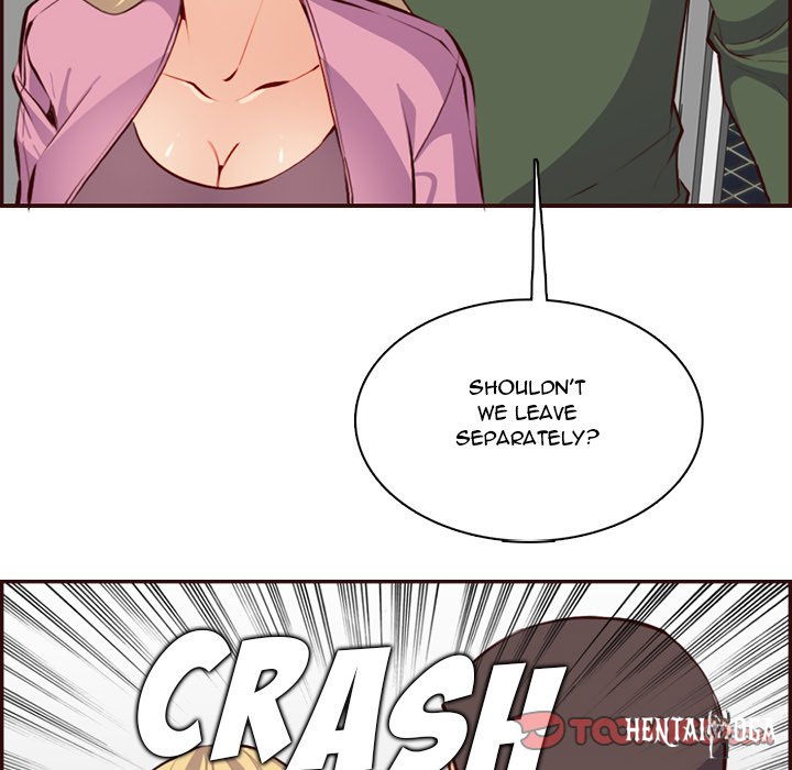 Never Too Late Never Too Late Chapter 98 - Page 87