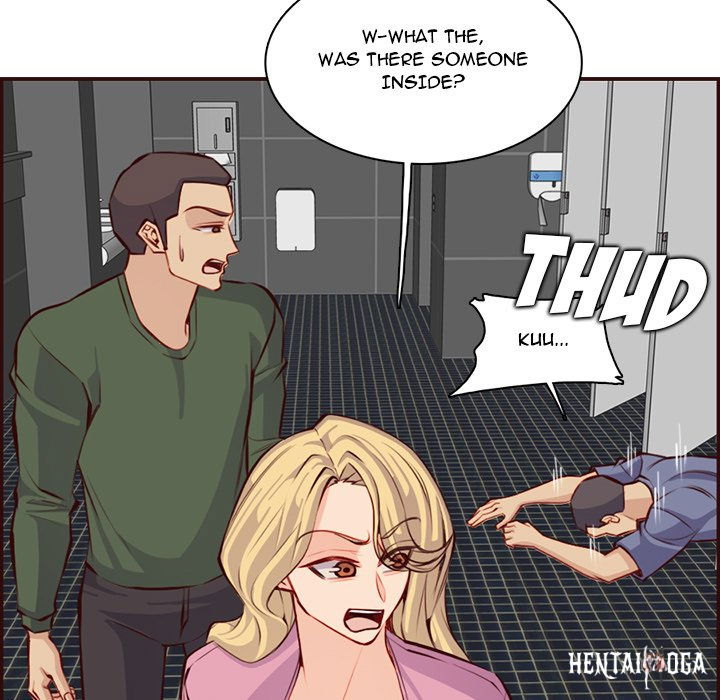 Never Too Late Never Too Late Chapter 98 - Page 91