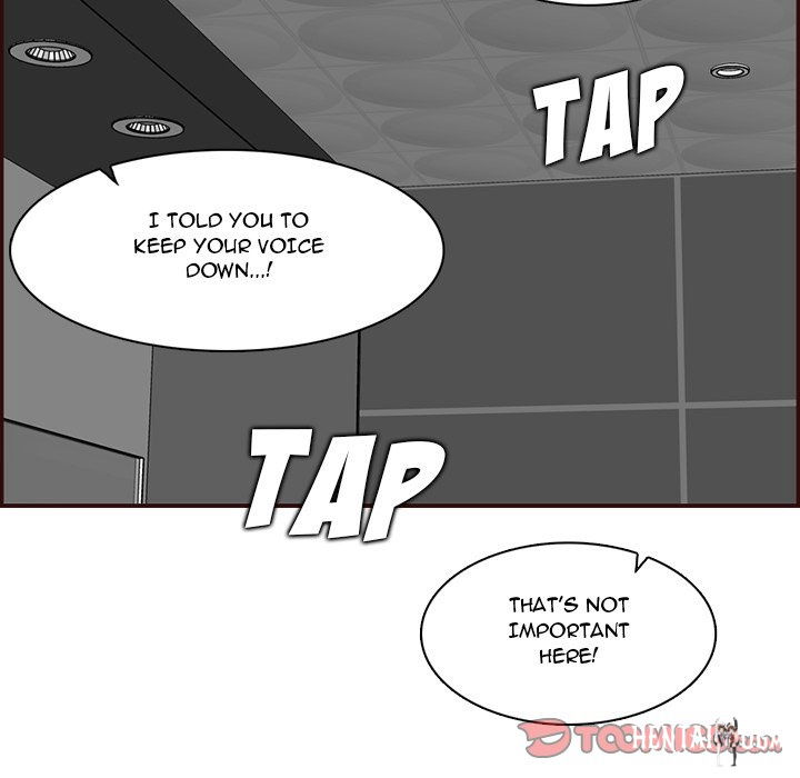 Never Too Late Never Too Late Chapter 98 - Page 93