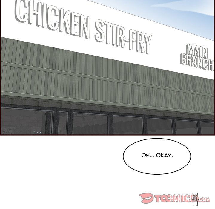 Never Too Late Never Too Late Chapter 98 - Page 96