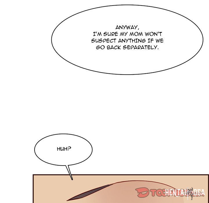 Never Too Late Never Too Late Chapter 99 - Page 102