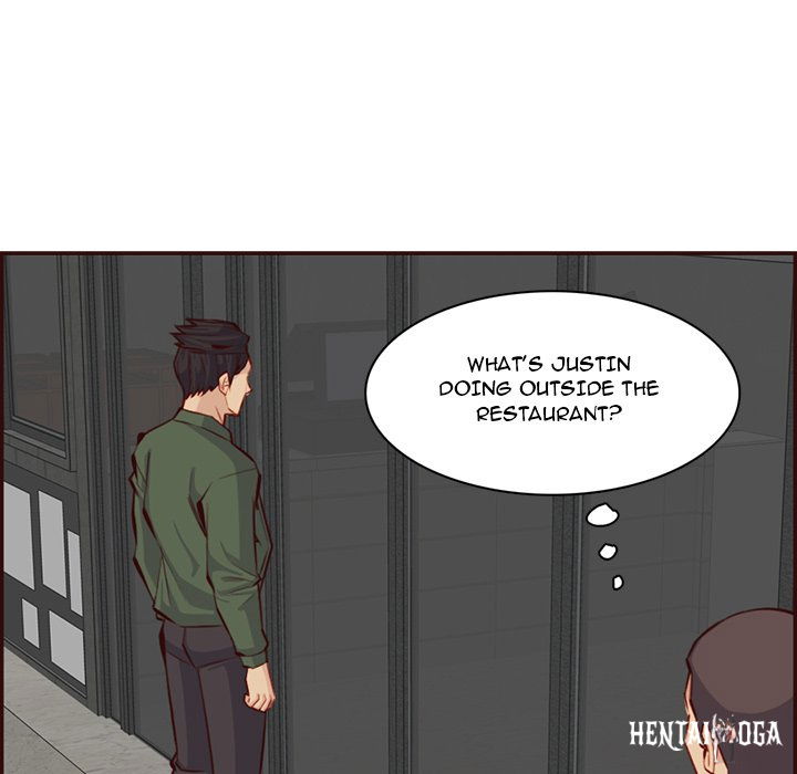 Never Too Late Never Too Late Chapter 99 - Page 104