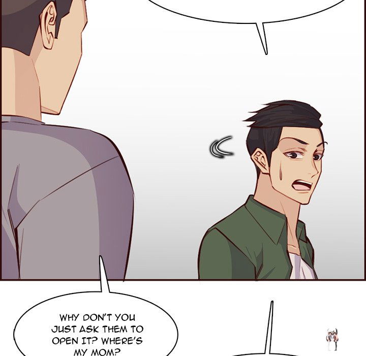 Never Too Late Never Too Late Chapter 99 - Page 108