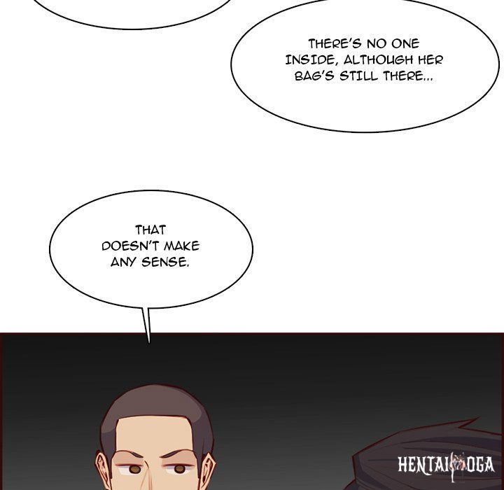 Never Too Late Never Too Late Chapter 99 - Page 109