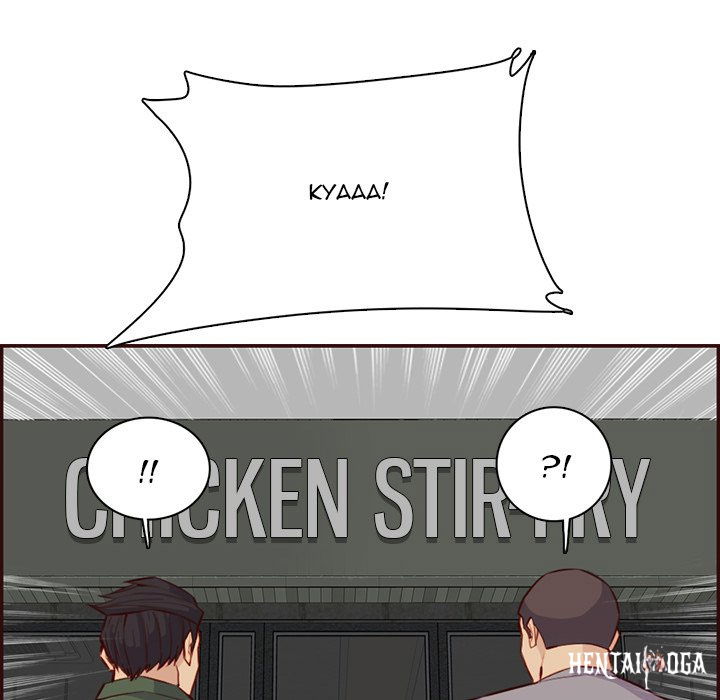 Never Too Late Never Too Late Chapter 99 - Page 111