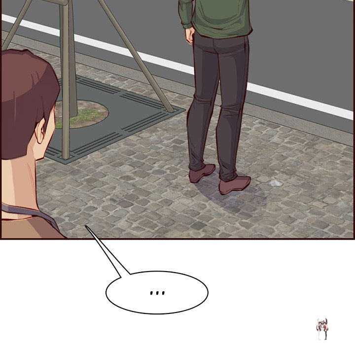 Never Too Late Never Too Late Chapter 99 - Page 12