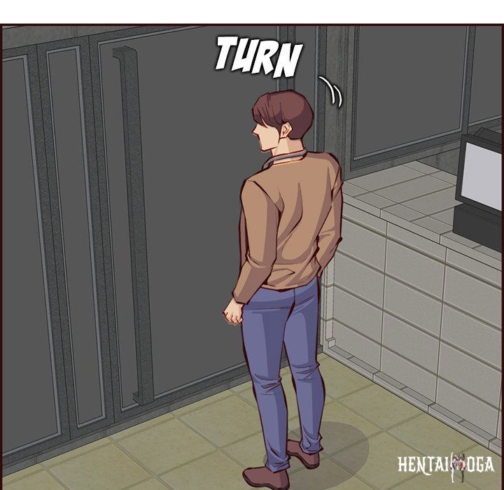 Never Too Late Never Too Late Chapter 99 - Page 17