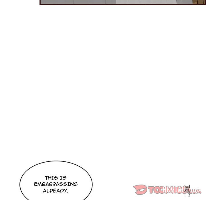 Never Too Late Never Too Late Chapter 99 - Page 30