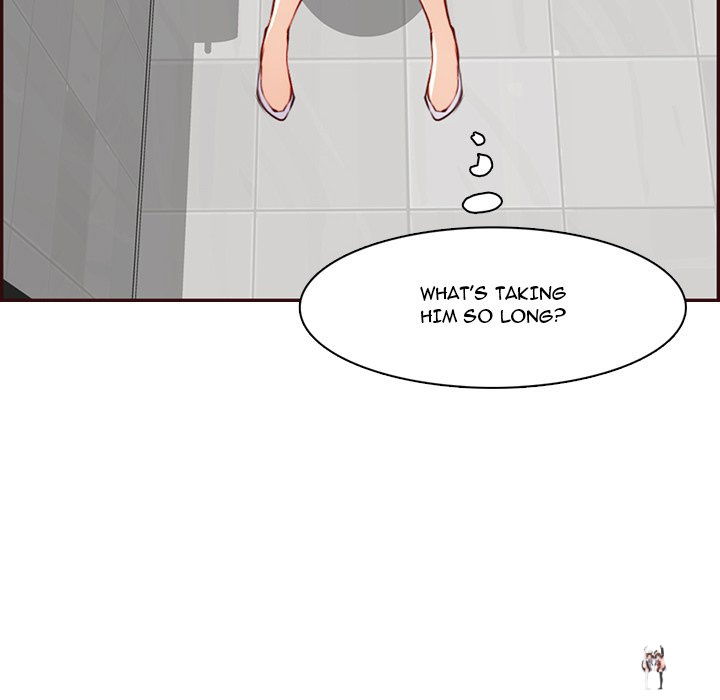 Never Too Late Never Too Late Chapter 99 - Page 32