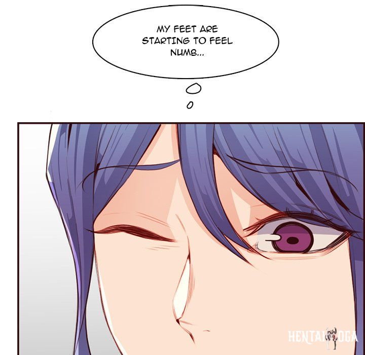 Never Too Late Never Too Late Chapter 99 - Page 33