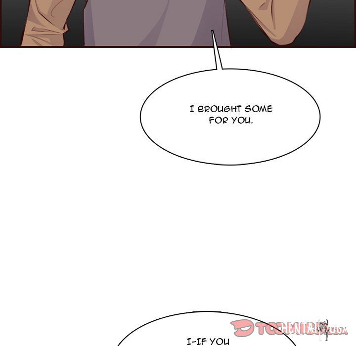 Never Too Late Never Too Late Chapter 99 - Page 54