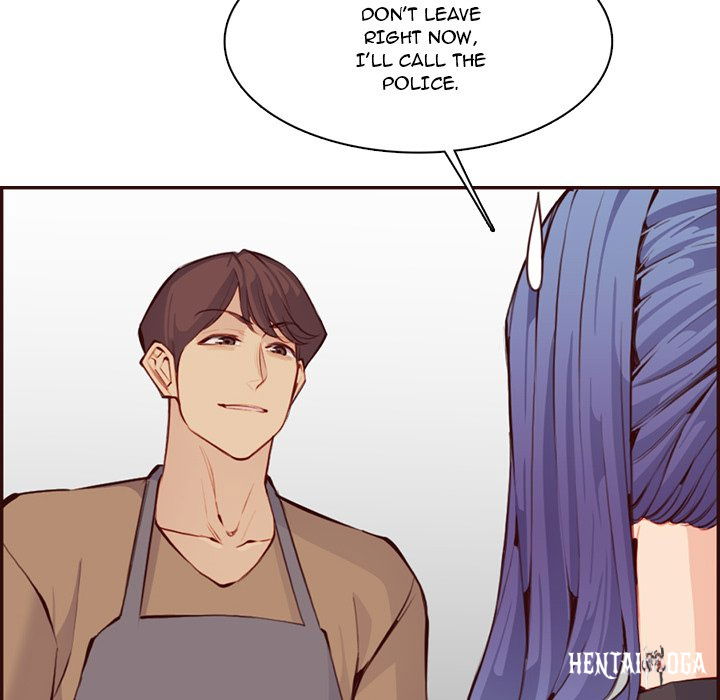 Never Too Late Never Too Late Chapter 99 - Page 55