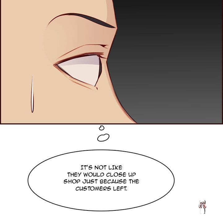 Never Too Late Never Too Late Chapter 99 - Page 73