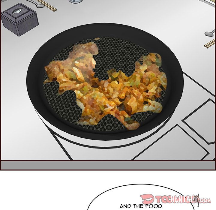 Never Too Late Never Too Late Chapter 99 - Page 78