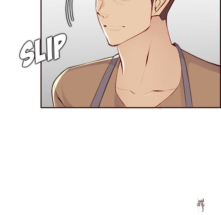 Never Too Late Never Too Late Chapter 99 - Page 8