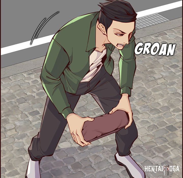 Never Too Late Never Too Late Chapter 100 - Page 17