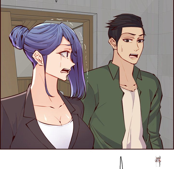 Never Too Late Never Too Late Chapter 100 - Page 40