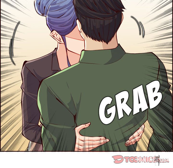 Never Too Late Never Too Late Chapter 100 - Page 42