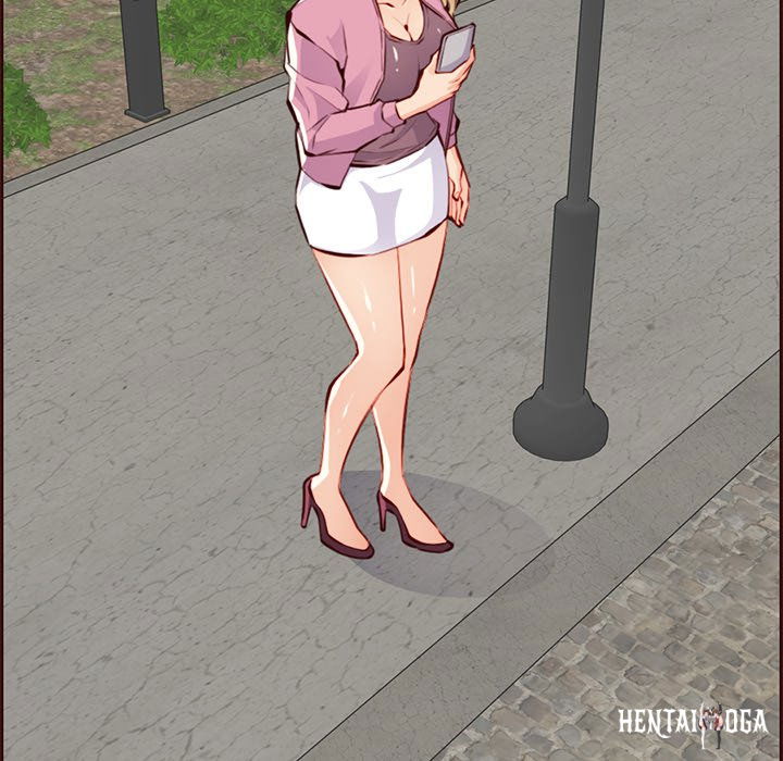 Never Too Late Never Too Late Chapter 100 - Page 53