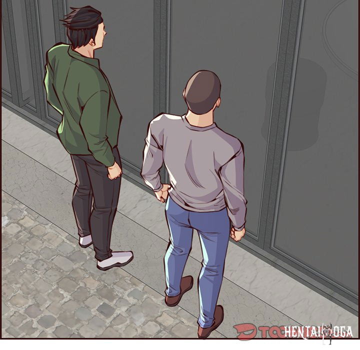 Never Too Late Never Too Late Chapter 100 - Page 6