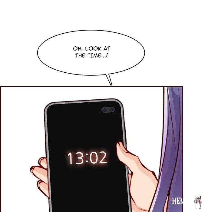 Never Too Late Never Too Late Chapter 100 - Page 73