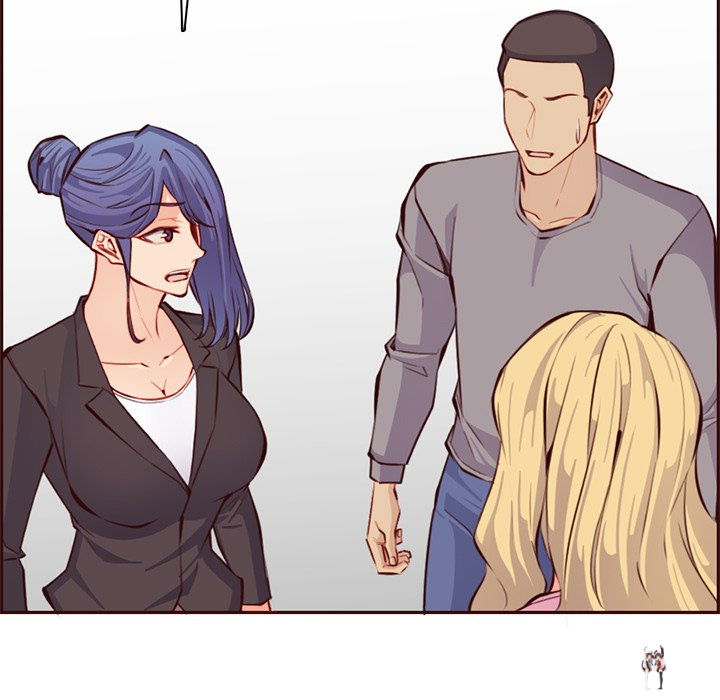 Never Too Late Never Too Late Chapter 100 - Page 75