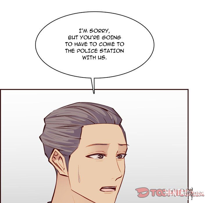 Never Too Late Never Too Late Chapter 100 - Page 78