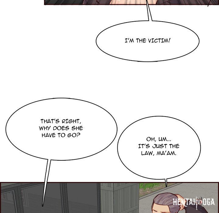 Never Too Late Never Too Late Chapter 100 - Page 81