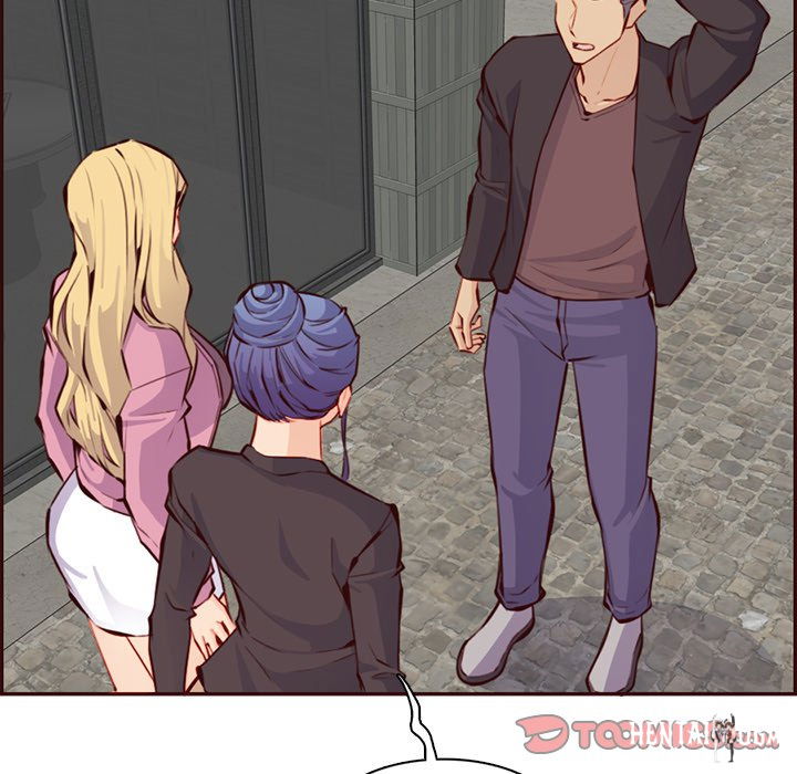 Never Too Late Never Too Late Chapter 100 - Page 82