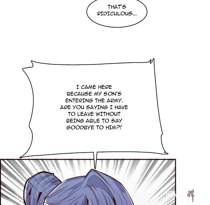 Never Too Late Never Too Late Chapter 100 - Page 83