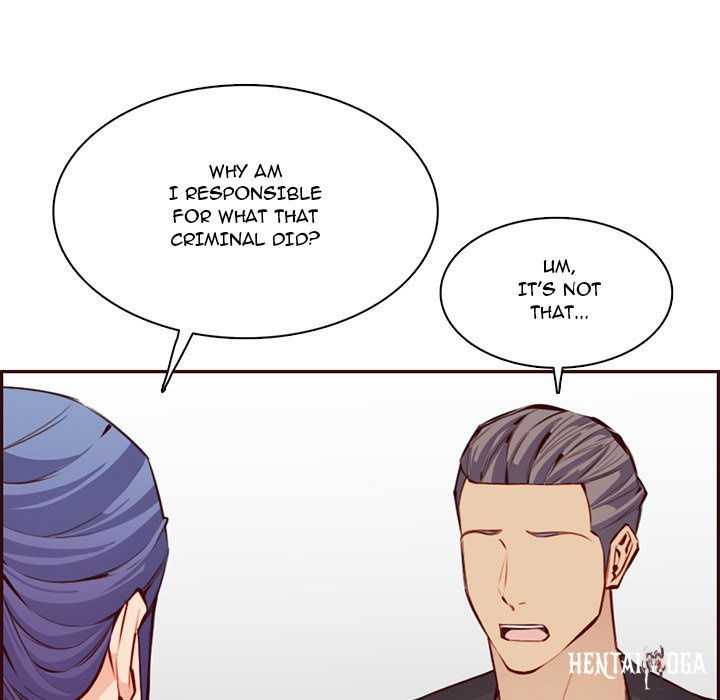 Never Too Late Never Too Late Chapter 100 - Page 85