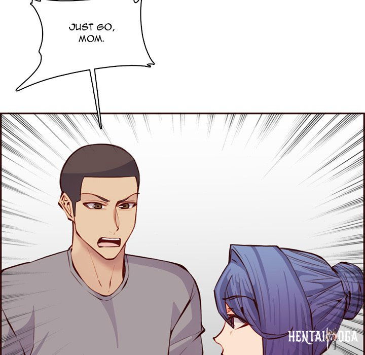 Never Too Late Never Too Late Chapter 100 - Page 87