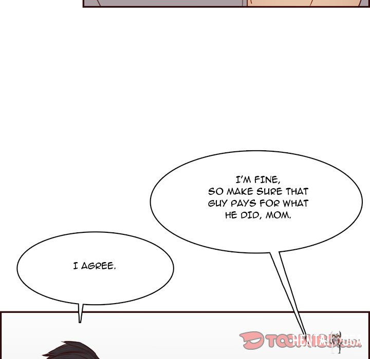Never Too Late Never Too Late Chapter 100 - Page 90