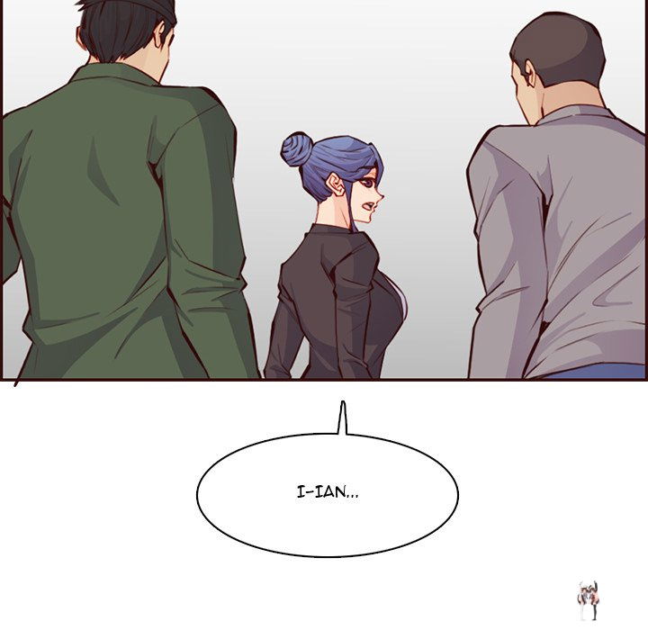 Never Too Late Never Too Late Chapter 100 - Page 91