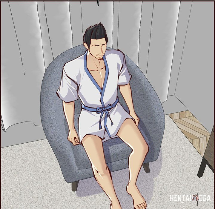 Never Too Late Never Too Late Chapter 101 - Page 19