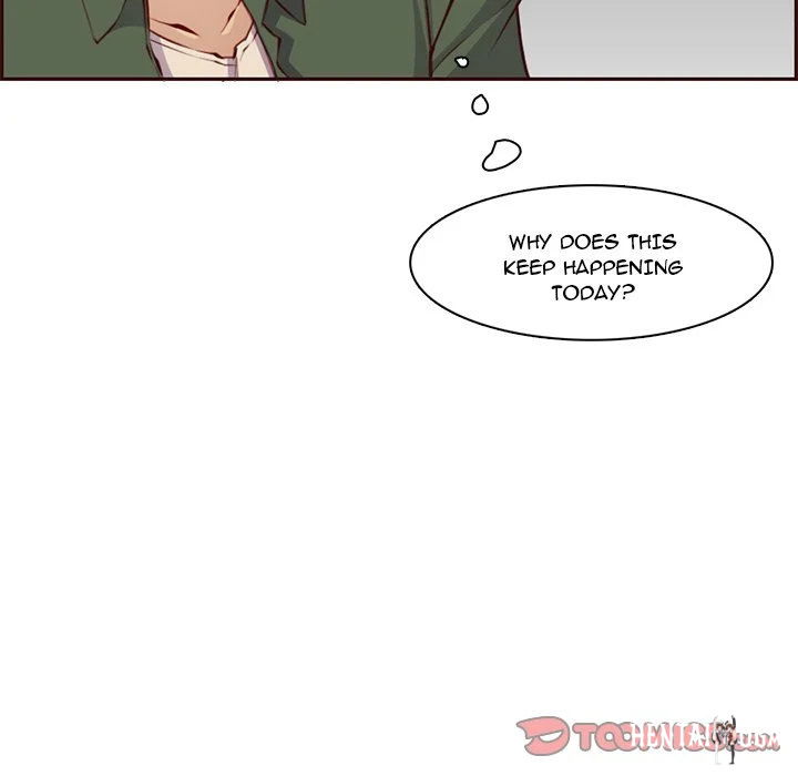 Never Too Late Never Too Late Chapter 102 - Page 22