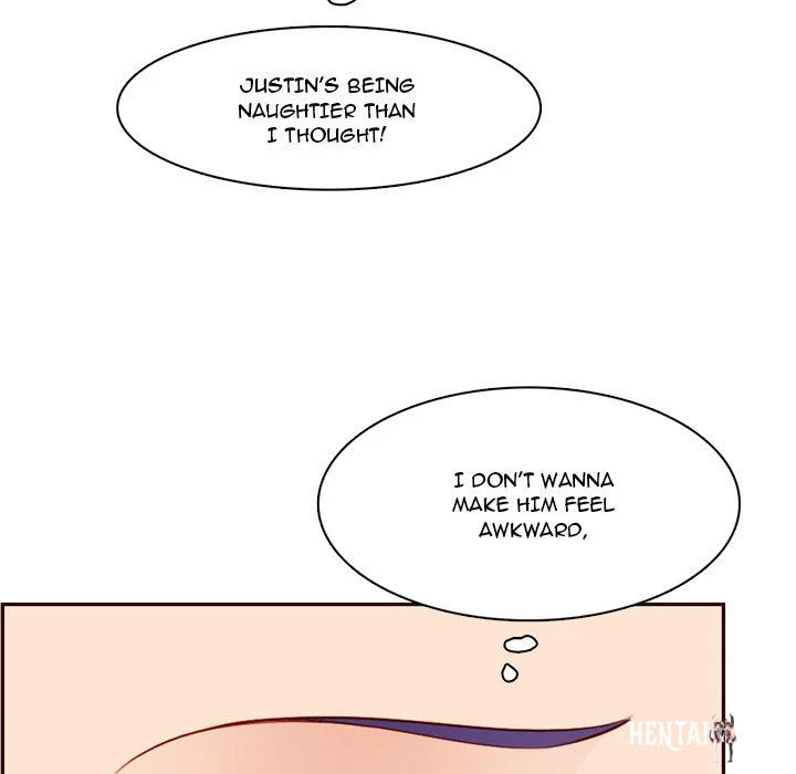 Never Too Late Never Too Late Chapter 102 - Page 36