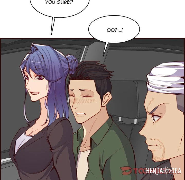 Never Too Late Never Too Late Chapter 103 - Page 106