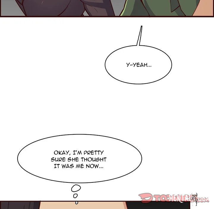 Never Too Late Never Too Late Chapter 103 - Page 34