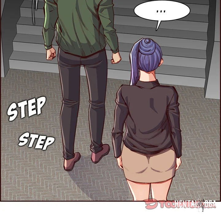 Never Too Late Never Too Late Chapter 104 - Page 10